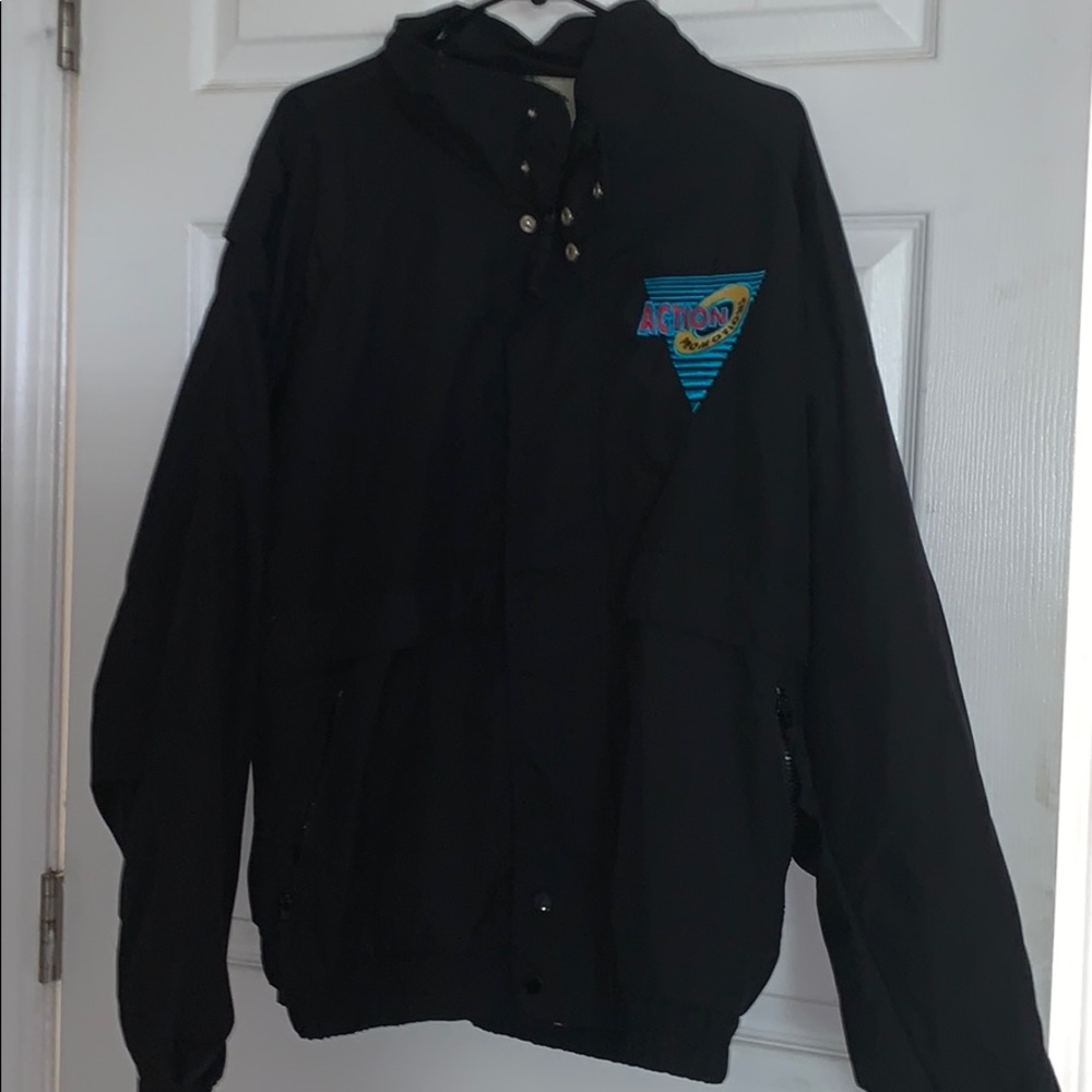 Vintage Oversized Jacket
